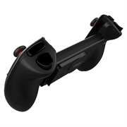 iPega PG-9083SH Red Bat trådløs gamepad - Android/iOS/PS4/PC/Nintendo Switch - Sort