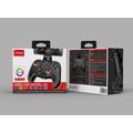 iPega PG-9115 Trådløs spilcontroller med RGB - Android/iOS/PC/PS4/PS3/Switch - Sort