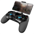 iPega PG-9156 Bluetooth Gamepad med Smartphone Holder - Sort