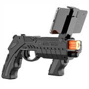 iPega PG-9257 pistolformet Bluetooth-gamecontroller - sort