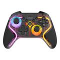 iPega PG-9666TH trådløs RGB-gamecontroller - sort