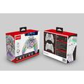 iPega PG-9666BH trådløs RGB-gamecontroller - Hvid