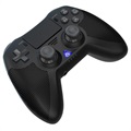 iPega PG-P4008 Trådløs PlayStation 4 Gamepad - Sort