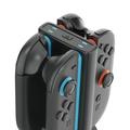 iPega PG-SW2051 4-Slot Nintendo Switch 2 Joy-Con opladningsdock - Sort