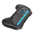 iPega PG-SW2055D Gamepad-greb til Nintendo Switch 2 Joy-Con-controllere - Sort