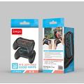 iPega PG-SW2055D Gamepad-greb til Nintendo Switch 2 Joy-Con-controllere - Sort