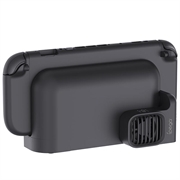 iPega PG-SW2206 Køleventilator til Nintendo Switch 2 opladningsstation - Sort