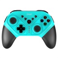 iPega SW038A Trådløs Gamepad - Switch/PS3/Android/PC - Blå