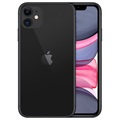 iPhone 11 - 64GB (Brugt - Fejlfri stand) - Sort