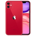 iPhone 11 - 64GB (Brugt - Fejlfri stand) - Rød