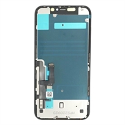 iPhone 11 Skærm - LCD/Touchskærm - Sort - Grade A