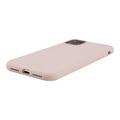 iPhone 11 Holdit Silikone Cover - lyserød