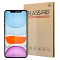 iPhone 12/12 Pro Hærdet glas skærmbeskyttelse - 9H, 0.2mm - Krystalklar