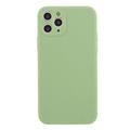 iPhone 11 Pro Anti-Fingeraftryk Mat TPU Cover