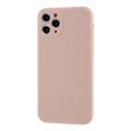 iPhone 11 Pro Anti-Fingeraftryk Mat TPU Cover - Pink