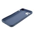 iPhone 11 Pro Anti-Fingeraftryk Mat TPU Cover - Safir