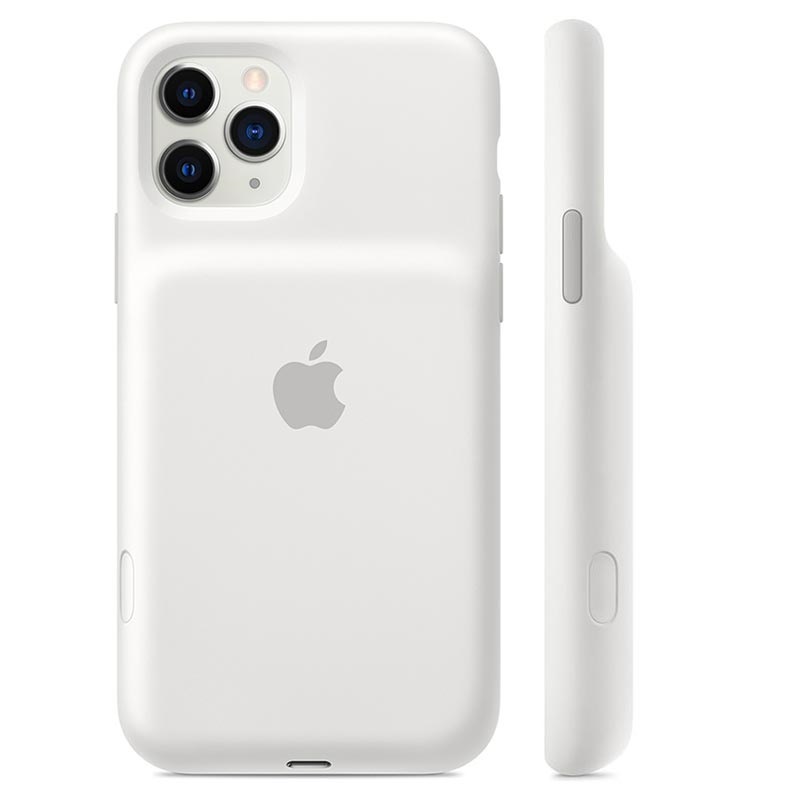 IPhone 11 Pro Apple Smart Battery Case MWVM2ZM A Hvid