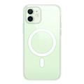 iPhone 11 Pro Hybrid Cover - MagSafe Kompatibel - Gennemsigtig
