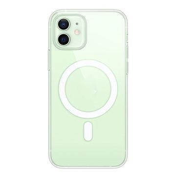 iPhone 11 Pro Hybrid Cover - MagSafe Kompatibel - Gennemsigtig