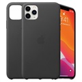 iPhone 11 Pro Max Apple Læder Cover MX0E2ZM/A