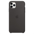 iPhone 11 Pro Max Apple Silikone Cover MX002ZM/A
