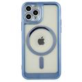 iPhone 11 Pro Max farvet silikone cover - MagSafe-kompatibel