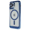 iPhone 11 Pro Max farvet silikone cover - MagSafe-kompatibel