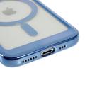 iPhone 11 Pro Max farvet silikone cover - MagSafe-kompatibel