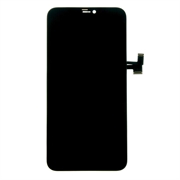 iPhone 11 Pro Max Skærm - LCD/Touchskærm - Sort