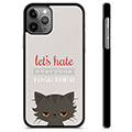 iPhone 11 Pro Max Beskyttende Cover - Vred Kat