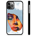iPhone 11 Pro Max Beskyttende Cover - Ansigtsmaling