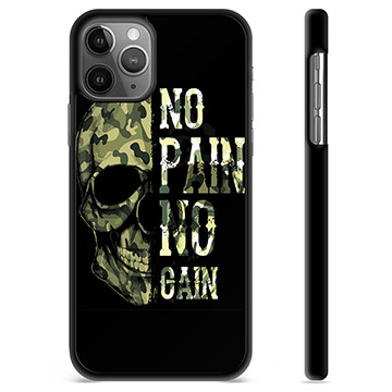 iPhone 11 Pro Max Beskyttende Cover - No Pain, No Gain