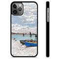 iPhone 11 Pro Max Beskyttende Cover - Sainte-Adresse