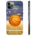 iPhone 11 Pro Max TPU Cover - Basketball