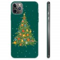 iPhone 11 Pro Max TPU Cover - Juletræ