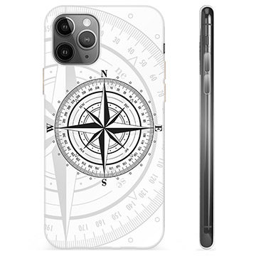 iPhone 11 Pro Max TPU Cover - Kompas