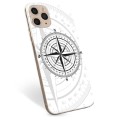 iPhone 11 Pro Max TPU Cover - Kompas
