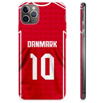iPhone 11 Pro Max TPU Cover - Danmark