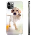 iPhone 11 Pro Max TPU Cover - Hund