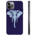 iPhone 11 Pro Max TPU Cover - Elefant