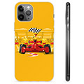 iPhone 11 Pro Max TPU Cover - Formel 1-bil