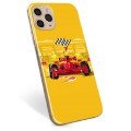 iPhone 11 Pro Max TPU Cover - Formel 1-bil