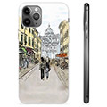 iPhone 11 Pro Max TPU Cover - Italiensk Gade