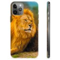 iPhone 11 Pro Max TPU Cover - Løve