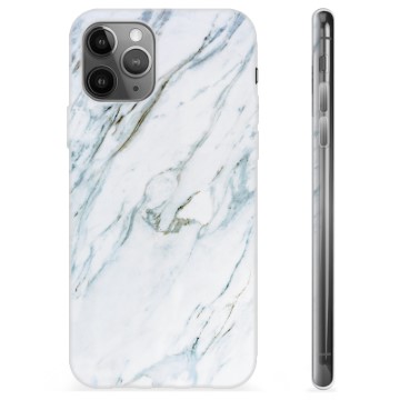iPhone 11 Pro Max TPU Cover - Marmor