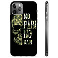 iPhone 11 Pro Max TPU Cover - No Pain, No Gain