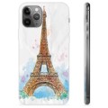 iPhone 11 Pro Max TPU Cover - Paris