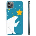 iPhone 11 Pro Max TPU Cover - Isbjørn