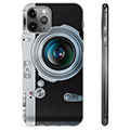 iPhone 11 Pro Max TPU Cover - Retrokamera