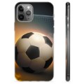 iPhone 11 Pro Max TPU Cover - Fodbold